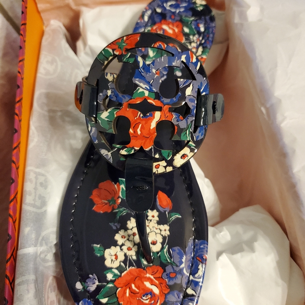 Tory Burch Miller Sandals